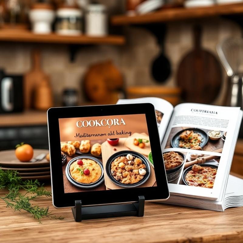 Artisan Baking Masterclass E-Book