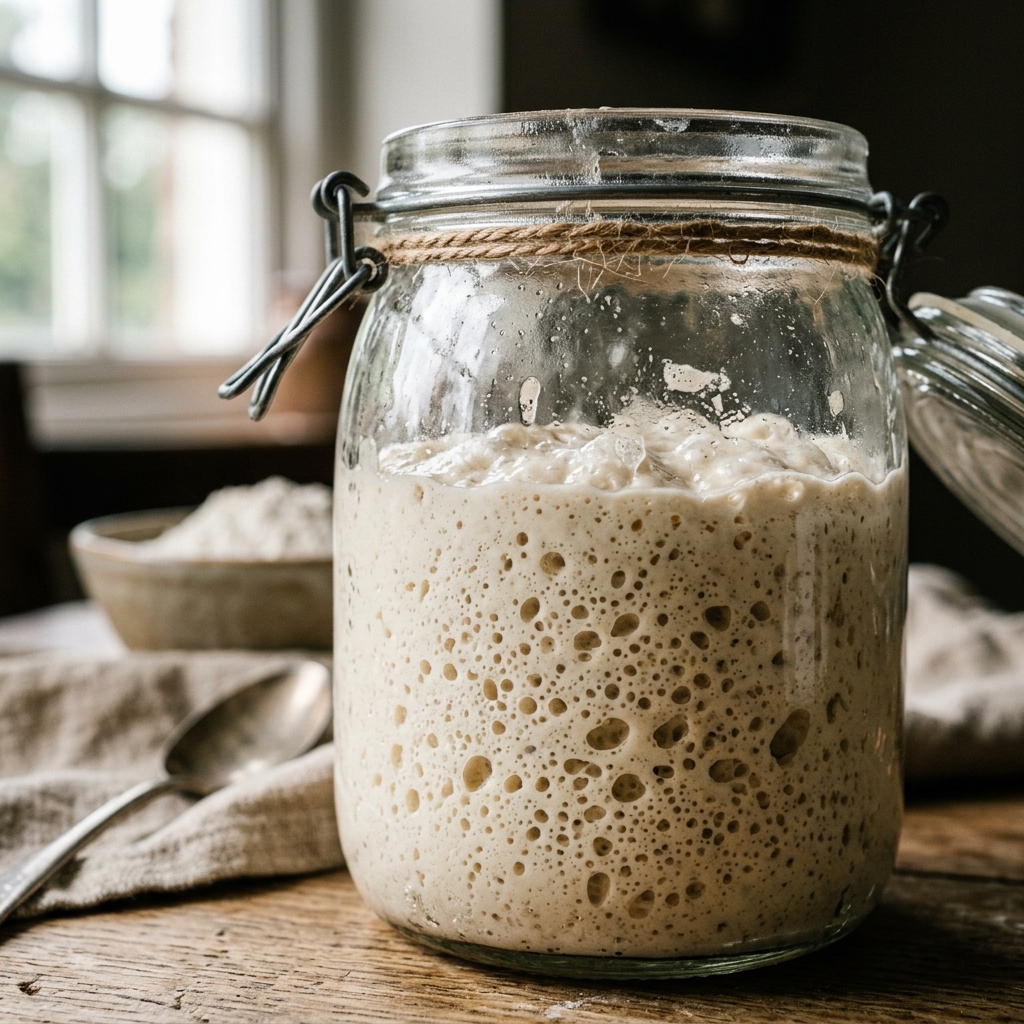 Ancient Yeast Science: The Microcosm of Lievito Madre