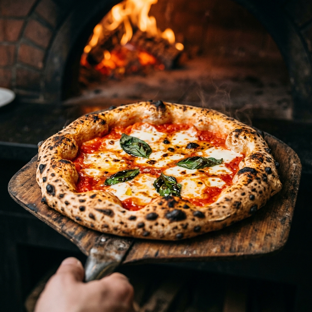 The 72-Hour Neapolitan Pizza Dough Secret You're Missing