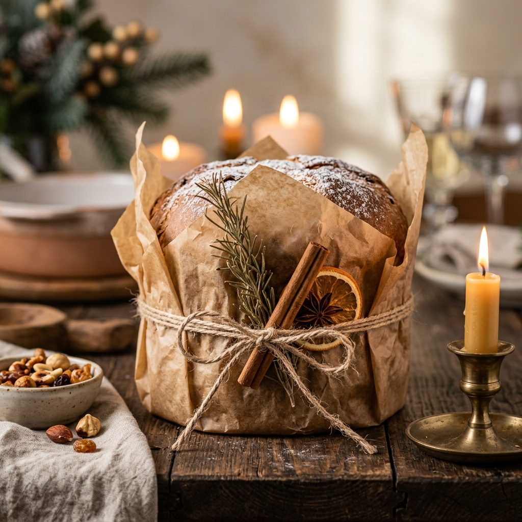 Artisan Panettone: A Guide to Festive Gifting